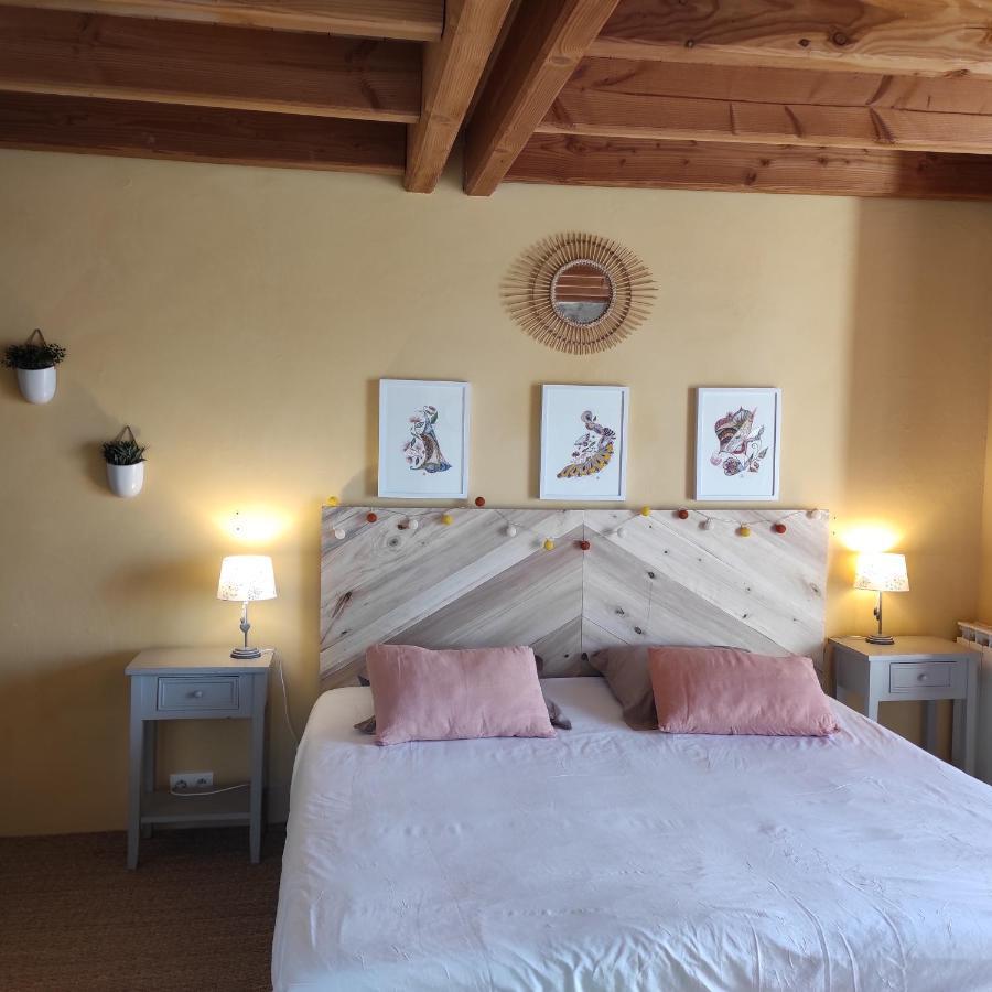 Bed and Breakfast Bout de Cote à Lacam-dʼOurcet Extérieur photo