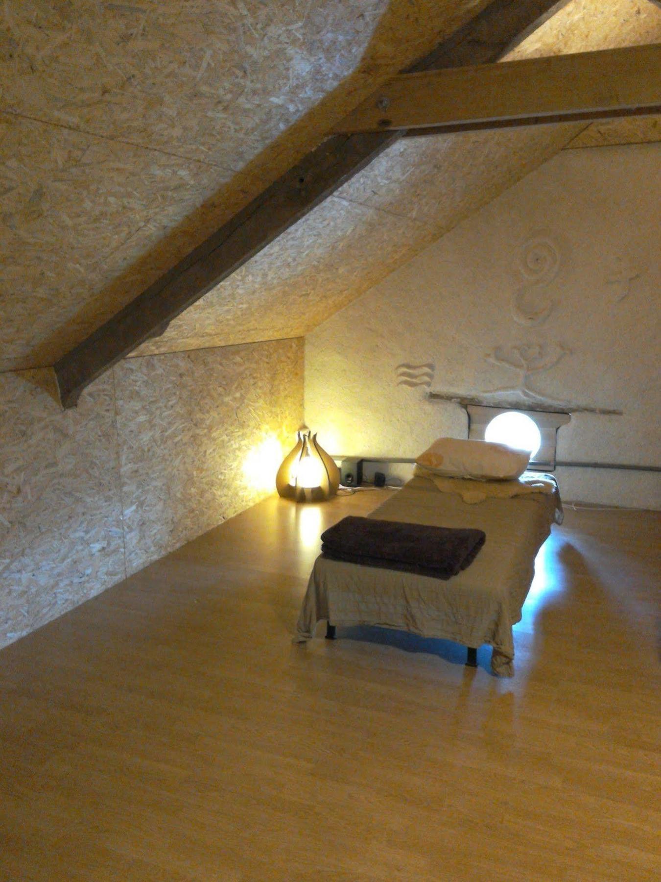 Bed and Breakfast Bout de Cote à Lacam-dʼOurcet Extérieur photo
