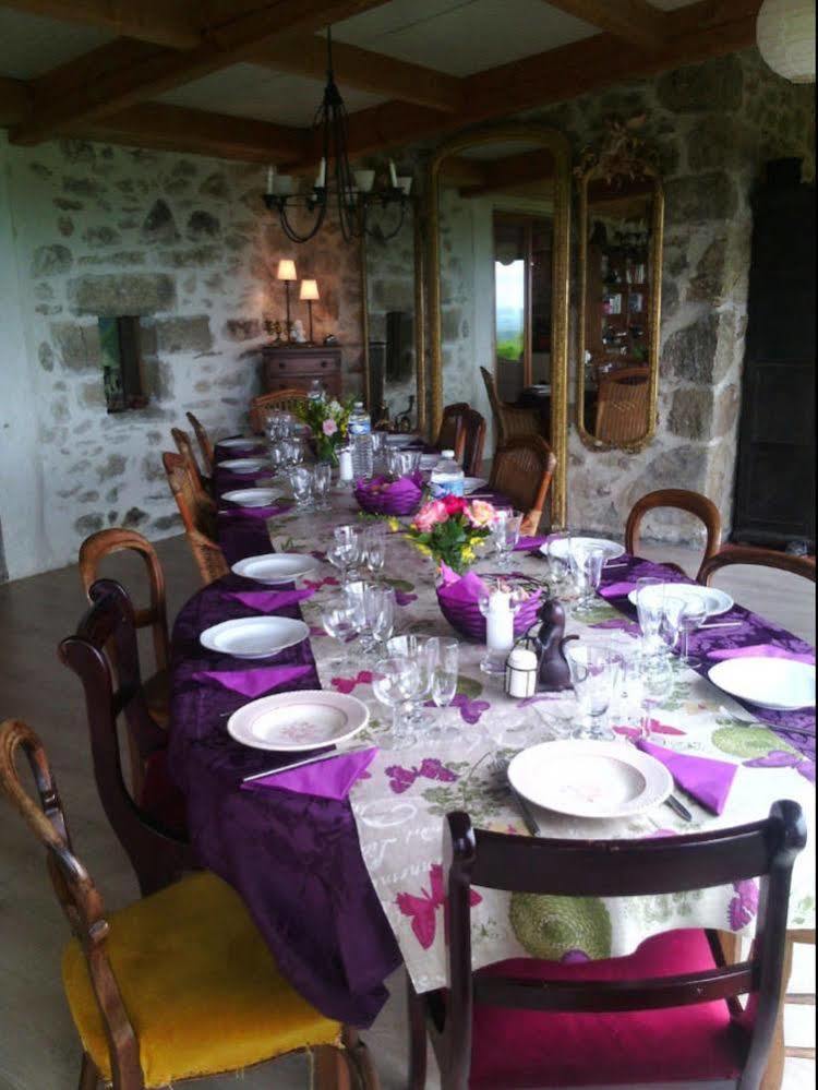 Bed and Breakfast Bout de Cote à Lacam-dʼOurcet Extérieur photo