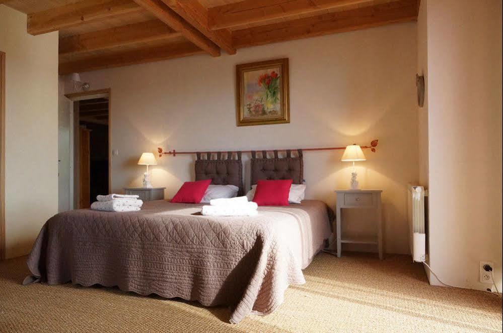 Bed and Breakfast Bout de Cote à Lacam-dʼOurcet Extérieur photo