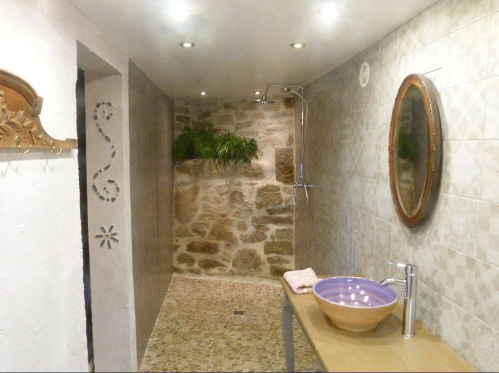 Bed and Breakfast Bout de Cote à Lacam-dʼOurcet Extérieur photo