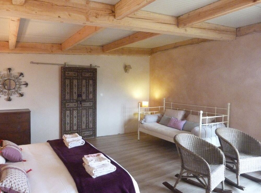 Bed and Breakfast Bout de Cote à Lacam-dʼOurcet Extérieur photo